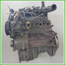 Motore Completo Funzionante J4M 44Kw Ford KA 1 Serie 1998-2002 Benzina Originale Usato