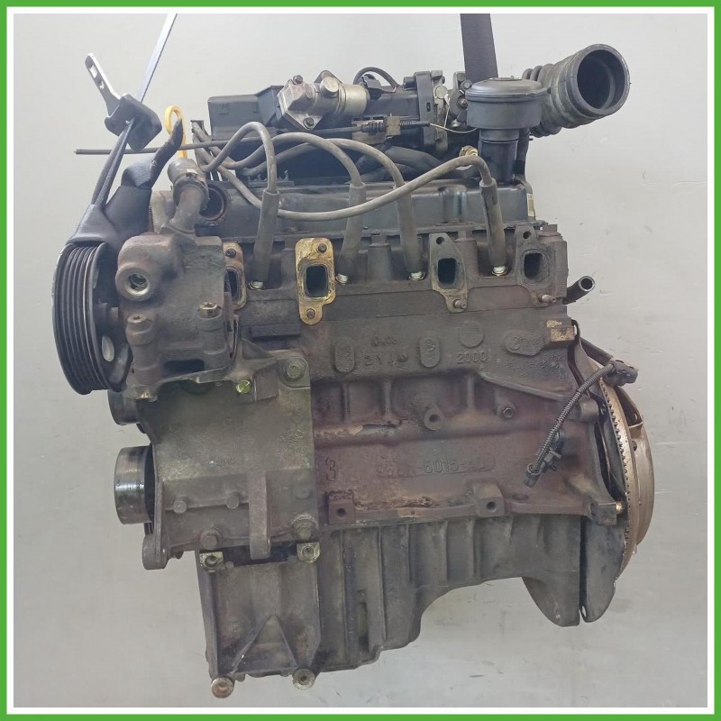 Motore Completo Funzionante J4M 44Kw Ford KA 1 Serie 1998-2002 Benzina Originale Usato