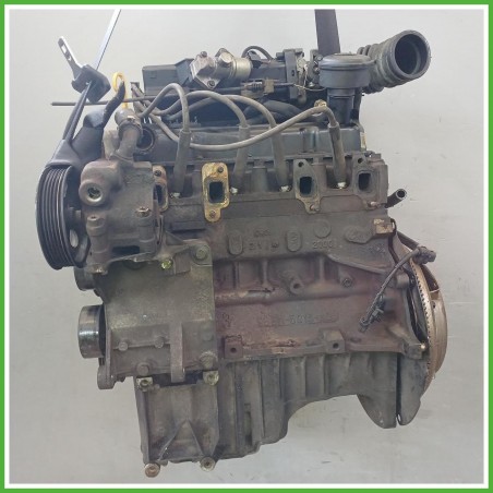 Motore Completo Funzionante J4M 44Kw Ford KA 1 Serie 1998-2002 Benzina Originale Usato