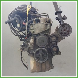 Motore Completo Funzionante J4M 44Kw Ford KA 1 Serie 1998-2002 Benzina Originale Usato