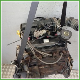 Motore Completo Funzionante J4M 44Kw Ford KA 1 Serie 1998-2002 Benzina Originale Usato