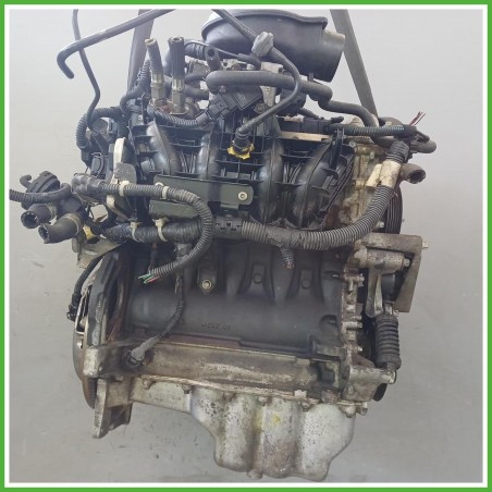 Motore Completo Funzionante X12XE 48Kw Opel Corsa B 1998-2000 Benzina Originale Usato