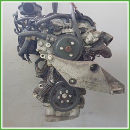 Motore Completo Funzionante X12XE 48Kw Opel Corsa B 1998-2000 Benzina Originale Usato