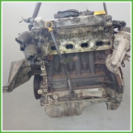 Motore Completo Funzionante X12XE 48Kw Opel Corsa B 1998-2000 Benzina Originale Usato