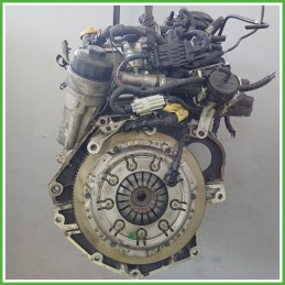 Motore Completo Funzionante X12XE 48Kw Opel Corsa B 1998-2000 Benzina Originale Usato