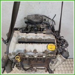 Motore Completo Funzionante X12XE 48Kw Opel Corsa B 1998-2000 Benzina Originale Usato