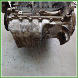 Motore Completo Funzionante X12XE 48Kw Opel Corsa B 1998-2000 Benzina Originale Usato