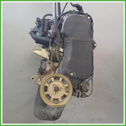 Motore Completo Funzionante 187A1000 40Kw Fiat Panda 1 Serie 2000-2004 Benzina Originale Usato