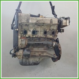 Motore Completo Funzionante 187A1000 40Kw Fiat Panda 1 Serie 2000-2004 Benzina Originale Usato