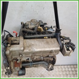 Motore Completo Funzionante 187A1000 40Kw Fiat Panda 1 Serie 2000-2004 Benzina Originale Usato