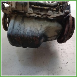 Motore Completo Funzionante 187A1000 40Kw Fiat Panda 1 Serie 2000-2004 Benzina Originale Usato