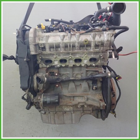 Motore Completo Funzionante 843A1000 70Kw Lancia Ypsilon 2 Serie 2006-2010 Benzina Originale Usato