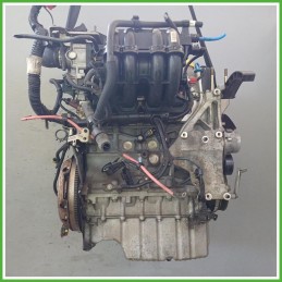 Motore Completo Funzionante 843A1000 70Kw Lancia Ypsilon 2 Serie 2006-2010 Benzina Originale Usato