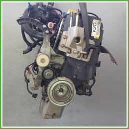 Motore Completo Funzionante 843A1000 70Kw Lancia Ypsilon 2 Serie 2006-2010 Benzina Originale Usato