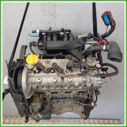 Motore Completo Funzionante 843A1000 70Kw Lancia Ypsilon 2 Serie 2006-2010 Benzina Originale Usato