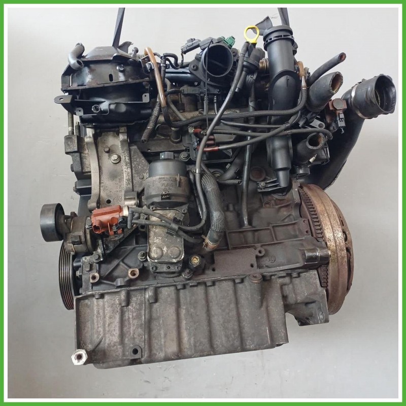 Motore Completo Funzionante D4204T 100Kw Volvo V50 2004-2010 Gasolio Originale Usato