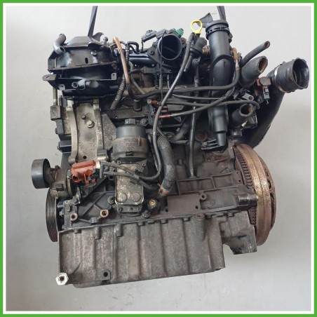 Motore Completo Funzionante D4204T 100Kw Volvo V50 2004-2010 Gasolio Originale Usato