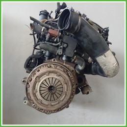 Motore Completo Funzionante D4204T 100Kw Volvo V50 2004-2010 Gasolio Originale Usato