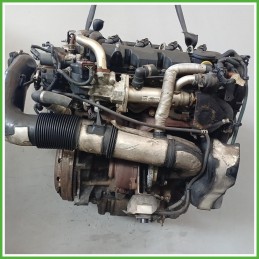 Motore Completo Funzionante D4204T 100Kw Volvo V50 2004-2010 Gasolio Originale Usato