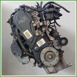 Motore Completo Funzionante D4204T 100Kw Volvo V50 2004-2010 Gasolio Originale Usato