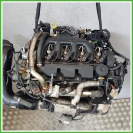 Motore Completo Funzionante D4204T 100Kw Volvo V50 2004-2010 Gasolio Originale Usato