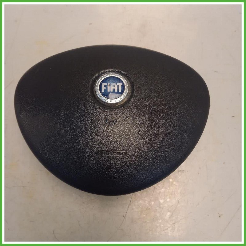 Airbag Guidatore Sinistro SX Fiat Punto 2 Serie 1.2 Natural power 735335242 2003-2009 Trw C30352611D