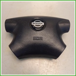 Airbag Guidatore Sinistro SX Nissan Almera 2 Serie 1.5 16v. 98510BM405 2000-2002 Autoliv 0196000406200241