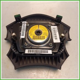 Airbag Guidatore Sinistro SX Nissan Almera 2 Serie 1.5 16v. 98510BM405 2000-2002 Autoliv 0196000406200241