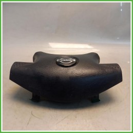 Airbag Guidatore Sinistro SX Nissan Almera 2 Serie 1.5 16v. 98510BM405 2000-2002 Autoliv 0196000406200241