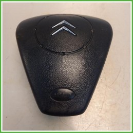 Airbag Guidatore Sinistro SX Citroen C2 1.1 4112HH 2003-2010 Dm Dalphimetal CA103323ZE