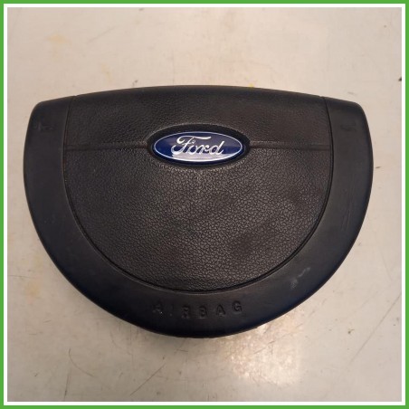 Airbag Guidatore Sinistro SX Ford Fiesta 5 Serie 1.4 16v. 1379560 2002-2008