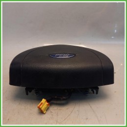 Airbag Guidatore Sinistro SX Ford Fiesta 5 Serie 1.4 16v. 1379560 2002-2008