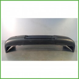 Paraurti Anteriore Piaggio Porter 3 Serie Chassis Cabin 2 Porte Nero 2009-2010 1E001096 Originale Usato