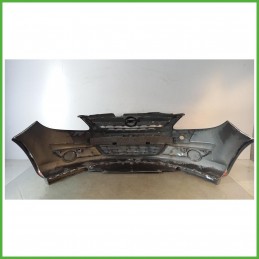 Paraurti Anteriore Opel Corsa D Berlina 5 Porte Grigio 2006-2010 93189721 Originale Usato