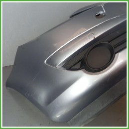 Paraurti Anteriore Opel Corsa D Berlina 5 Porte Grigio 2006-2010 93189721 Originale Usato