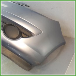 Paraurti Anteriore Opel Corsa D Berlina 5 Porte Grigio 2006-2010 93189721 Originale Usato