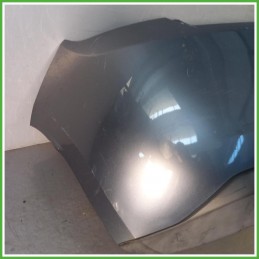 Paraurti Posteriore Citroen C3 2 Serie Berlina 5 Porte Grigio 7410KY 2010-2013 Originale Usato