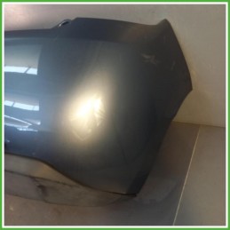 Paraurti Posteriore Citroen C3 2 Serie Berlina 5 Porte Grigio 7410KY 2010-2013 Originale Usato