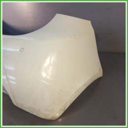 Paraurti Posteriore Opel Meriva B Multispace 5 Porte Bianco 13432475 2014 Originale Usato