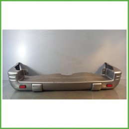Paraurti Posteriore Jeep Grand Cherokee 1 Serie Fuoristrada Lungo 5 Porte Grigio K04883506AB 1996-1998 Originale Usato