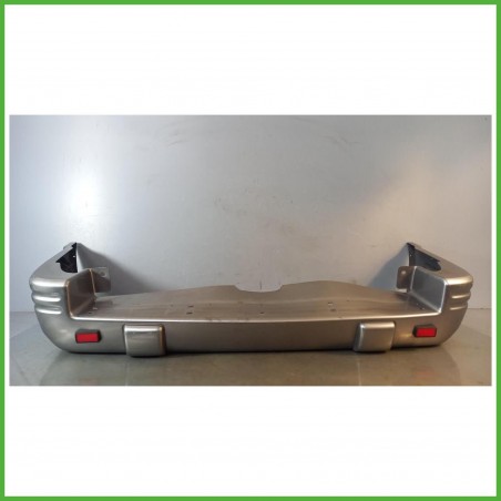 Paraurti Posteriore Jeep Grand Cherokee 1 Serie Fuoristrada Lungo 5 Porte Grigio K04883506AB 1996-1998 Originale Usato