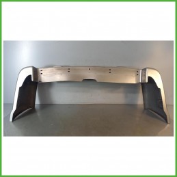 Paraurti Posteriore Jeep Grand Cherokee 1 Serie Fuoristrada Lungo 5 Porte Grigio K04883506AB 1996-1998 Originale Usato