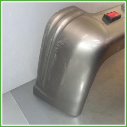 Paraurti Posteriore Jeep Grand Cherokee 1 Serie Fuoristrada Lungo 5 Porte Grigio K04883506AB 1996-1998 Originale Usato