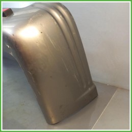 Paraurti Posteriore Jeep Grand Cherokee 1 Serie Fuoristrada Lungo 5 Porte Grigio K04883506AB 1996-1998 Originale Usato