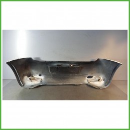 Paraurti Posteriore Fiat Punto 3 Serie Berlina 5 Porte Bianco 735542339 2011-2018 Originale Usato