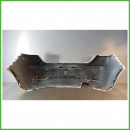 Paraurti Posteriore Seat Leon 1P1 Berlina 5 Porte Bianco 1P0807421AGRU 2005-2010 Originale Usato