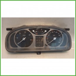 Quadro strumenti contachilometri tachimetro Jaeger 7JD809D1 Renault Laguna 2 Serie SW 1.9 DCi 8200002102 2001-2007