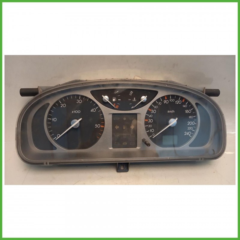 Quadro strumenti contachilometri tachimetro Jaeger 7JD809D1 Renault Laguna 2 Serie SW 1.9 DCi 8200002102 2001-2007