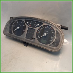 Quadro strumenti contachilometri tachimetro Jaeger 7JD809D1 Renault Laguna 2 Serie SW 1.9 DCi 8200002102 2001-2007
