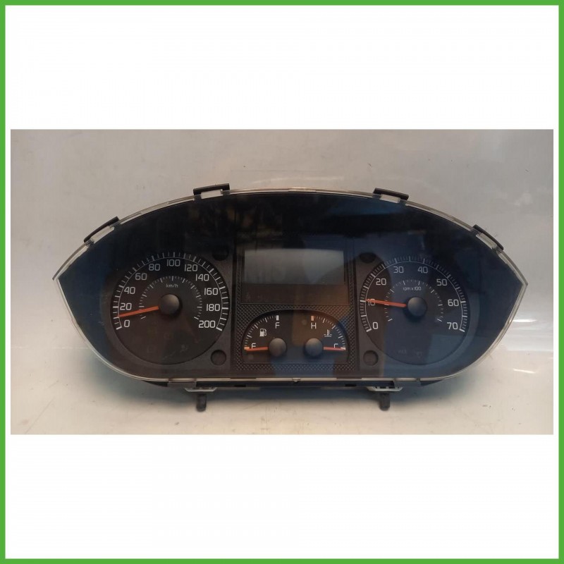 Quadro strumenti contachilometri tachimetro 503.00.068.00.00 Fiat Idea 1.9 MJTD Active 735364160 2003-2008